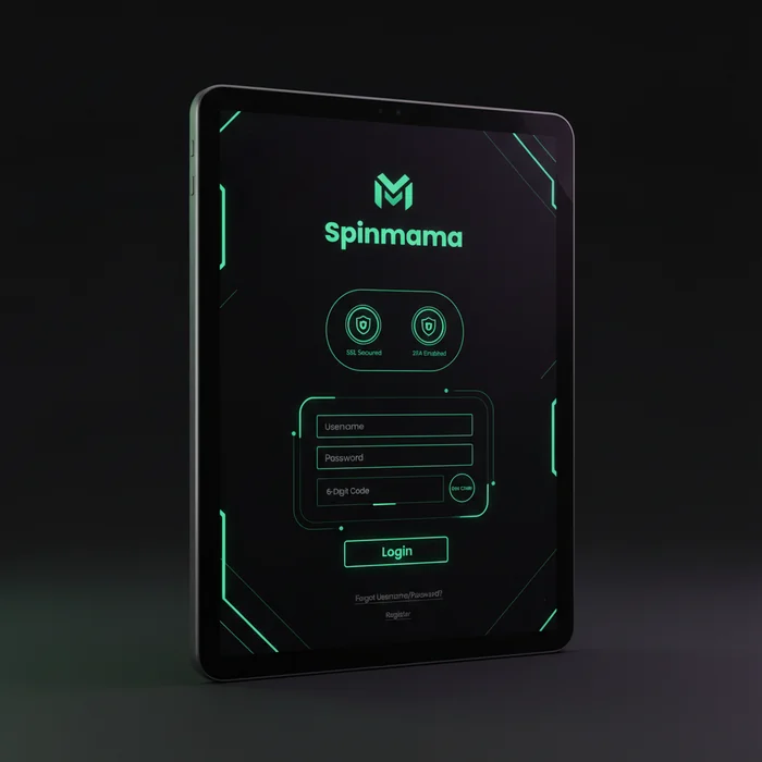 Spinmama Casino Login