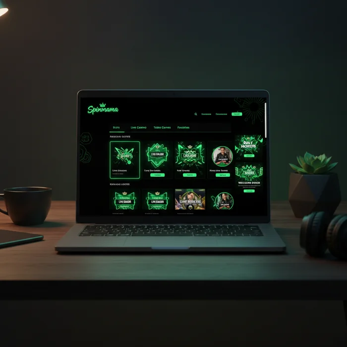 Spinmama Casino Article